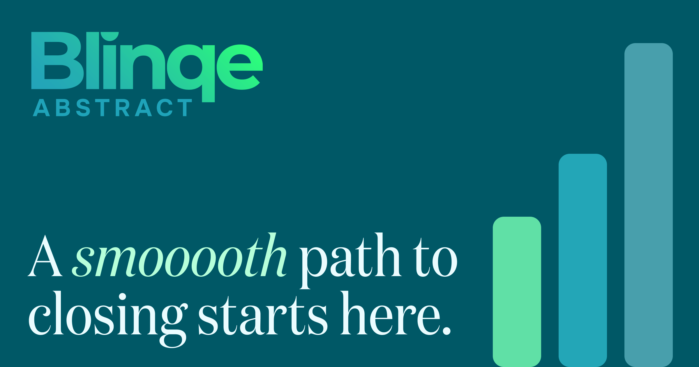 Blinqe — Expert Title Services